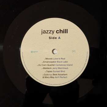 LP Various: jazzy chill