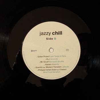 LP Various: jazzy chill