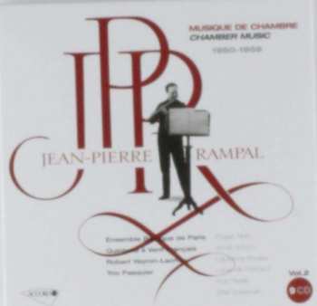 9CD Various: Jean-pierre Rampal - Kammermusik