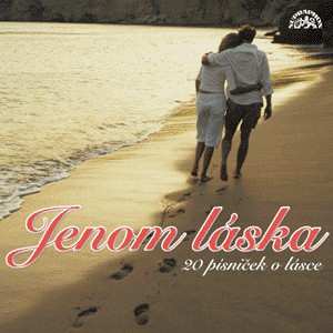 CD Various: Jenom Láska