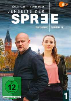 DVD Various: Jenseits Der Spree 1: Blutsbande / Tunnelblick