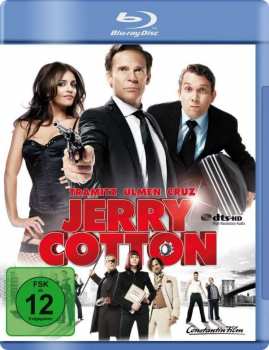 Blu-ray Various: Jerry Cotton