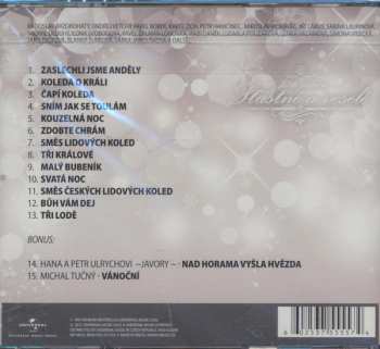 CD Various: Ještě Jednou Šťastné A Veselé
