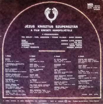 2LP Various: Jesus Christ Superstar (The Original Motion Picture Sound Track Album)