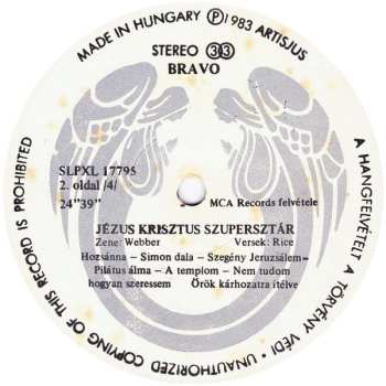 2LP Various: Jesus Christ Superstar (The Original Motion Picture Sound Track Album)