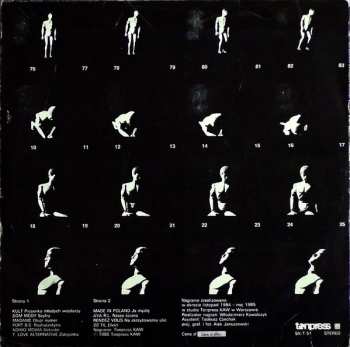 LP Various: Jeszcze Młodsza Generacja