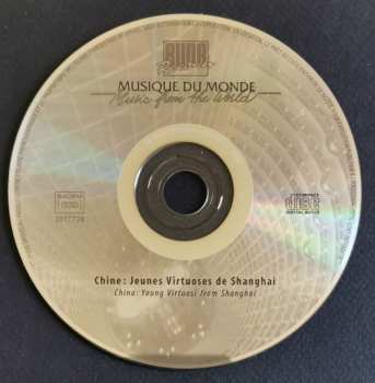 CD Various: Jeunes Virtuoses De Shanghai = Young Virtuosi From Shanghai