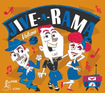 Album Various: Jive-A-Rama Volume 3