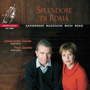 CD Luigi Rossi: Splendore di Roma