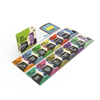 Album Various: John Culshaw - The Art Of The Producer