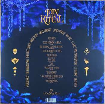 LP Various: Join The Ritual CLR