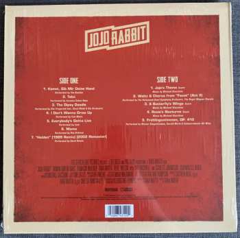 LP Various: Jojo Rabbit (Original Motion Picture Soundtrack)