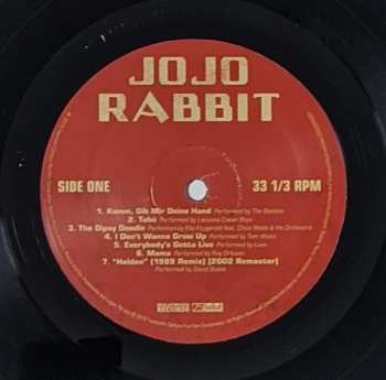 LP Various: Jojo Rabbit (Original Motion Picture Soundtrack)