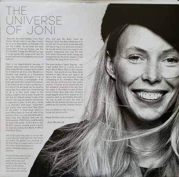 2LP Various: Joni 75 / A Birthday Celebration 