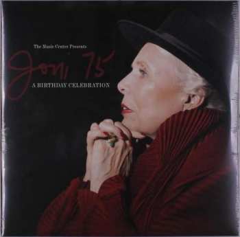 2LP Various: Joni 75 / A Birthday Celebration 