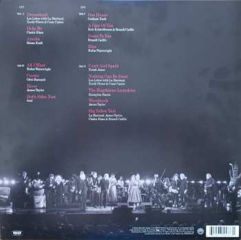 2LP Various: Joni 75 / A Birthday Celebration 