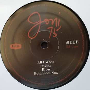 2LP Various: Joni 75 / A Birthday Celebration 