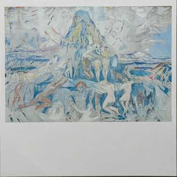 2LP Various: Jordsvingninger LTD