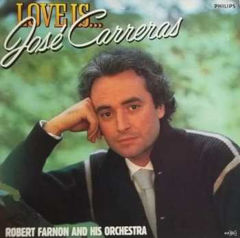 LP Various: Jose Carreras - Love Is... (180g)