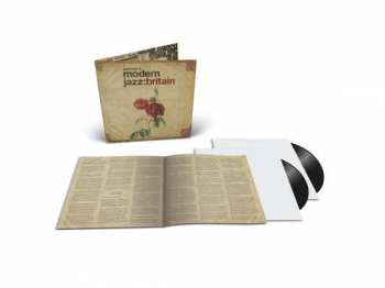 Album Various: Journeys In Modern Jazz: Britain (1965-1972)