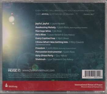 CD Various: Joy (Live From The IHOPU Student Awakening)