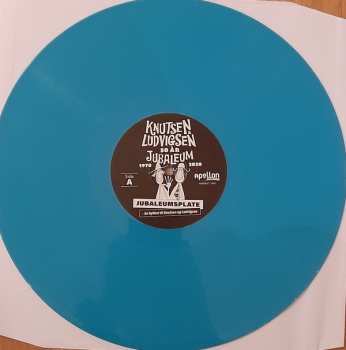 LP Various: Jubaleumsplate - En Hyllest Til Knutsen Og Ludvigsen LTD | CLR