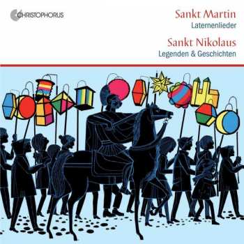 Album Various: Jugendchor & Jugendbläsergruppe Neersen - Sankt Martin