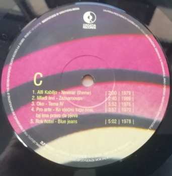 2LP Various: Jugoton Funk Vol. 1 - A Decade Of Non-Aligned Beats, Soul, Disco And Jazz 1969-1979 LTD
