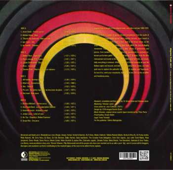 2LP Various: Jugoton Funk Vol. 1 - A Decade Of Non-Aligned Beats, Soul, Disco And Jazz 1969-1979 LTD