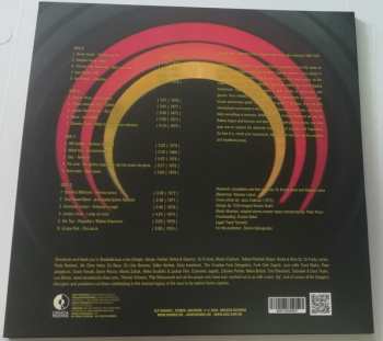 2LP Various: Jugoton Funk Vol. 1 - A Decade Of Non-Aligned Beats, Soul, Disco And Jazz 1969-1979 LTD