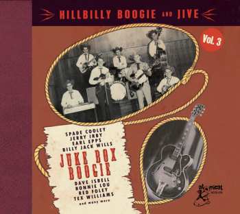 Album Various: Juke Box Boogie