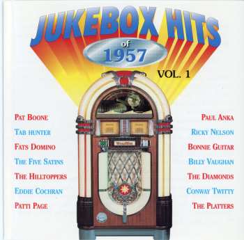 Album Various: Jukebox Hits Of 1957 Volume 1