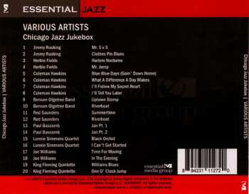 CD Various: Chicago Jazz Jukebox