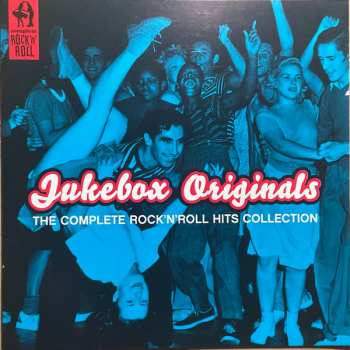 10CD/Box Set Various: Jukebox Originals