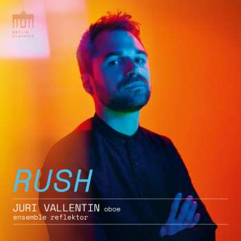 Album Various: Juri Vallentin - Rush