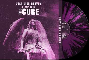 LP Various: Just Like Heaven - A tribute To The Cure LTD | CLR