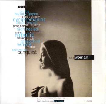 CD Various: Just Say Roe (Vol. VII Of Just Say Yes)