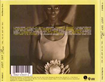CD Various: Just Say Roe (Vol. VII Of Just Say Yes)
