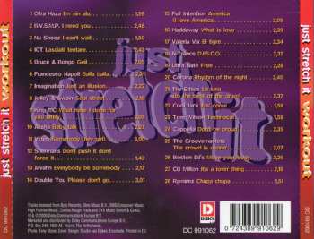 CD Various: Just Stretch It - Workout