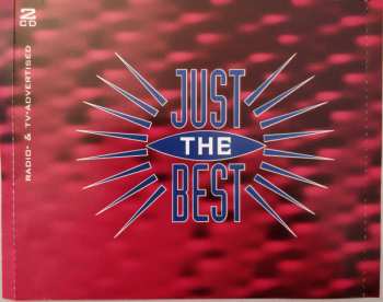 2CD Various: Just The Best 4/2000