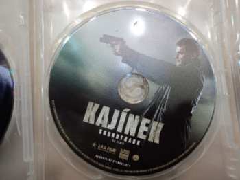 CD/DVD/Box Set/Blu-ray Various: Kajínek
