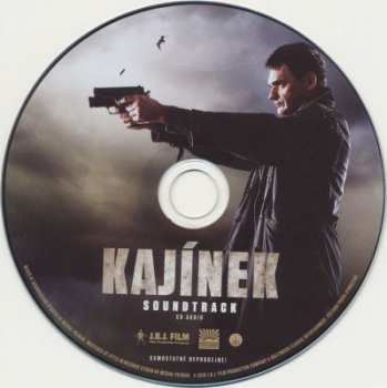 CD/DVD/Box Set/Blu-ray Various: Kajínek