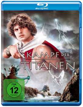 Blu-ray Various: Kampf Der Titanen