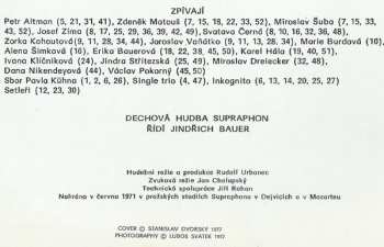 LP Various: Kdyby Ty Muziky Nebyly - 50 Let České Lidovky (2)