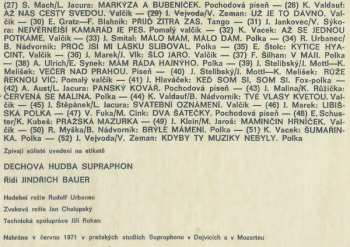 LP Various: Kdyby Ty Muziky Nebyly - 50 Let České Lidovky (II)