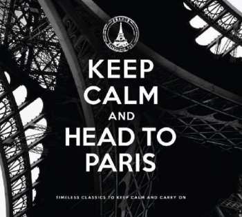 2CD Various: Keep Calm & Head To Paris