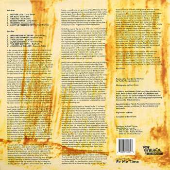 LP Various: Keep The Pressure Down