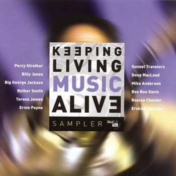 CD Various: Keeping Living Music Alive