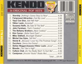 CD Various: Kendo Edition No.2