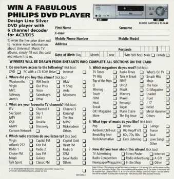 2CD Various: Kerrang! 3 The Album 